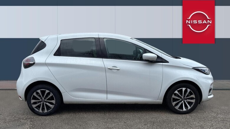 Renault Zoe 100kW GT Edition R135 50kWh Rapid Charge 5dr Auto Electric Hatchback